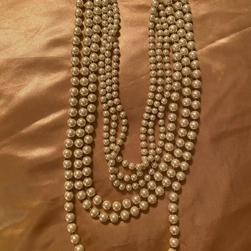 Elegant Pearls! Dress up or down!!